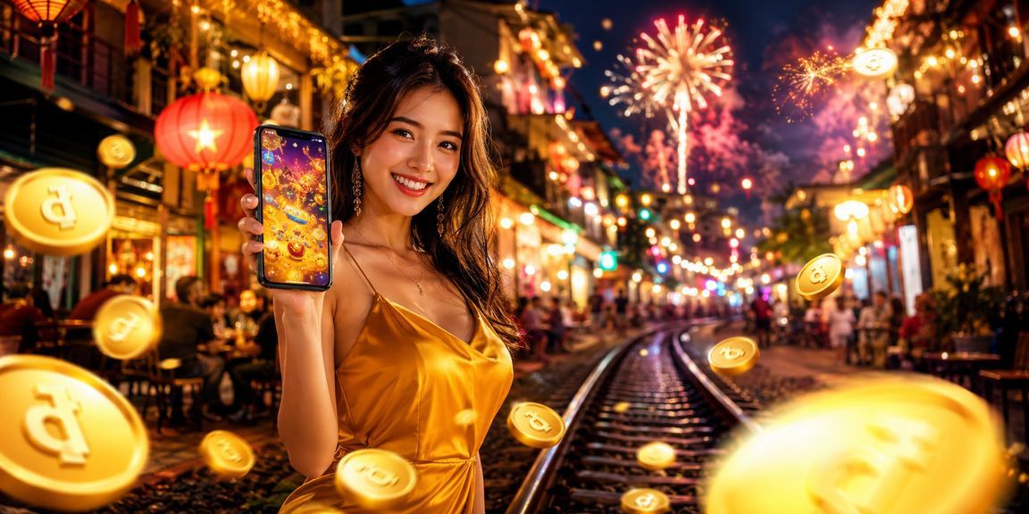 Người chơi tại Hà Nội tham gia lễ hội casino trực tuyến và nhận voucher ưu đãi trên điện thoại